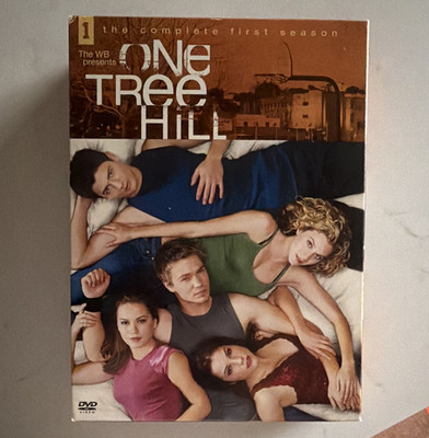 One Tree Hill: The Complete First Season Season 1 TV Series DVD Multi-Disc Set