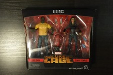 Hasbro E2874 Marvel Legends Luke Cage & Claire Temple - 2 Pack