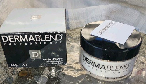 Dermablend Professional Loose Setting Powder Original 1 Oz / 28 g