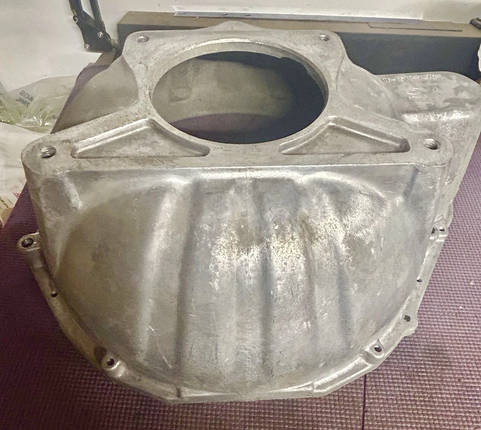 Ford Mustang FMX 1965-1968 carcasa de campana automática automática RF-C5AP-7976-E 65-68 Foto 4 de 4