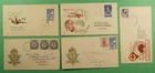 DR WHO 1960s AUSTRALIA 5 FDC R79500
