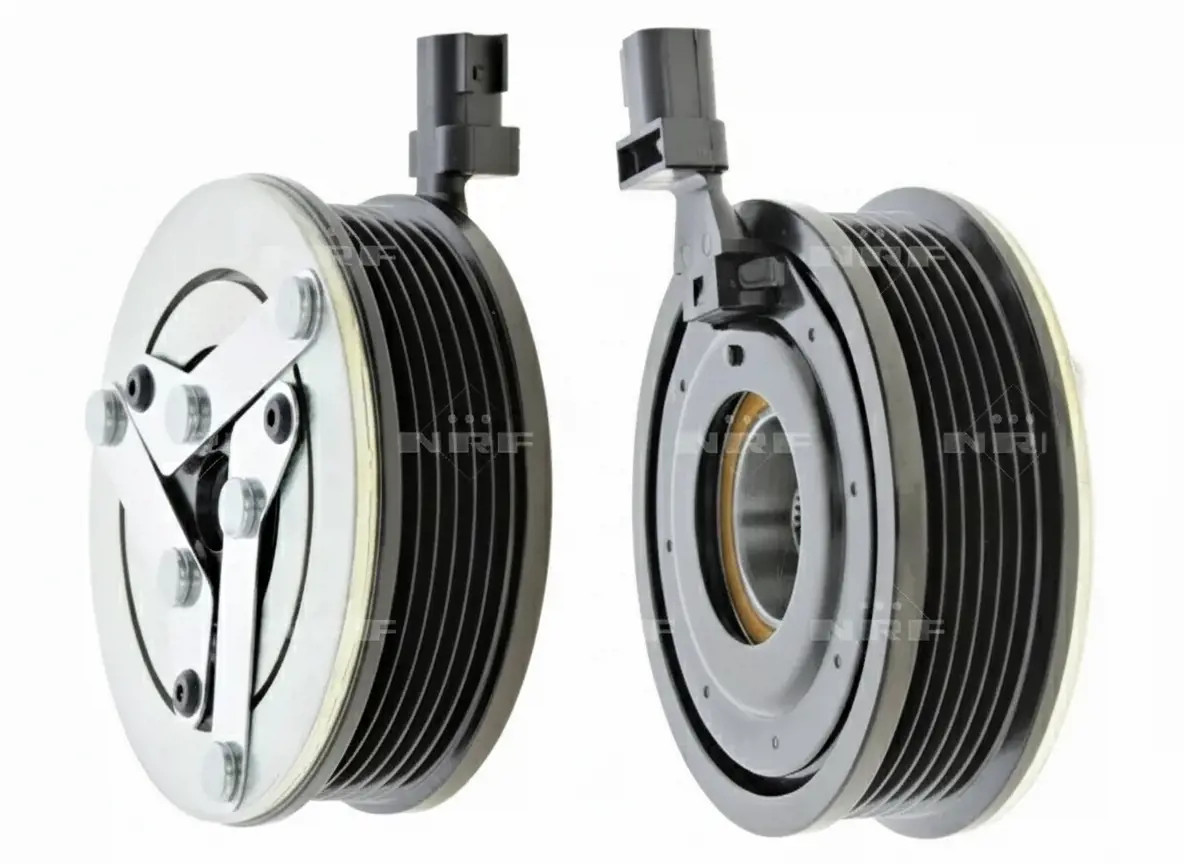 Magnetkupplung, Klimakompressor 380179 NRF für VOLVO FORD LAND ROVER MAZDA FIAT