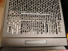 HPE ProLiant ML110 Gen10 32GB RAM Xeon Silver / 8 Bay Server NO STORAGE
