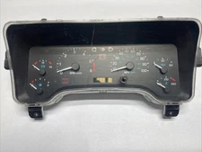 Jeep Wrangler TJ 1997-2000 Speedometer Gauge Instrument Cluster 152,450  miles