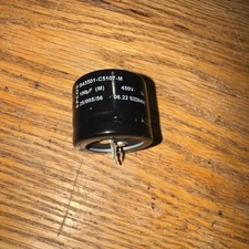 Epcos 100uF 450v Radial Aluminum Electrolytic Capacitor
