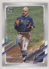 2021 Topps Future Stars Platinum Anniversary 64/70 Michael Brosseau Mike 0c6