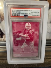 2013 Panini Father's Day Trading Cards 5