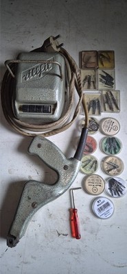 Reifenprofilschneider | Ruff Rillfit | R4 | 220V 180 W Profigerät