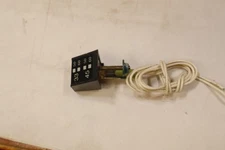 MCS Modular Component Systems 6600 Turntable Part Strobe Light