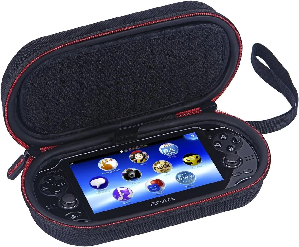 Smatree P100 Carrying Case Compatible for PS Vita Vita Slim PSP 3000(Without Co - Image 3 of 4