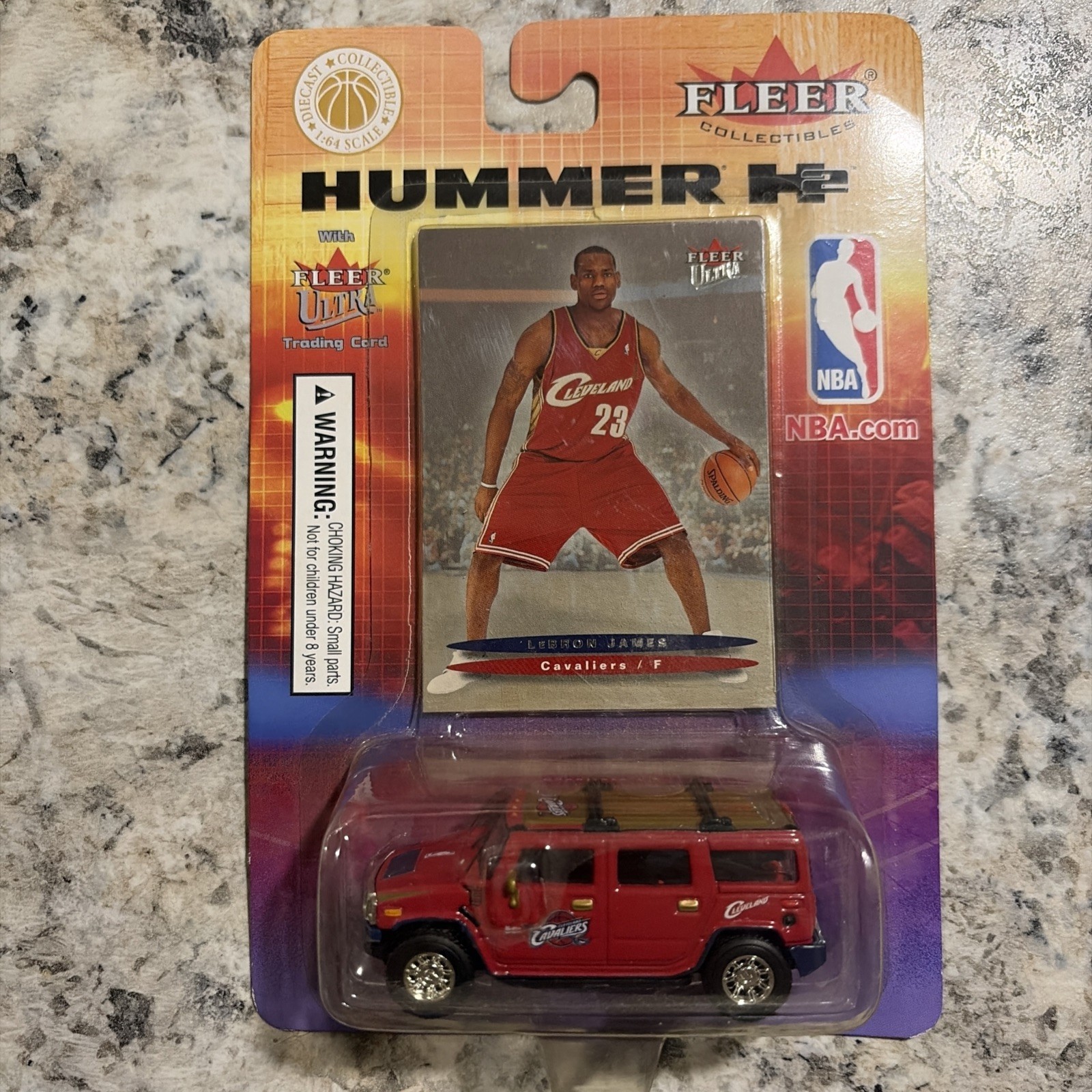 lebron james hummer 2003