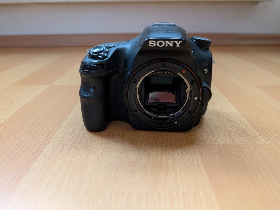 Sony Alpha 58, Foto 4 von 5