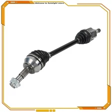 CV Axle Shaft Assembly For Ram ProMaster 1500 2500 3500 2016-2021 Front Left