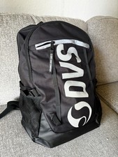 DVS Mochila de Skate Negra Grande Escuela Viaje Laptop Bolso