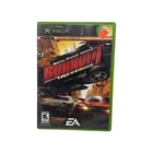 Burnout Revenge Xbox OG Original CIB Complete
