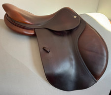 Sella 17,5" CWD SE01 - 3L - grana/vitello