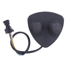 New Forklift Joystick Controller High Strength Aluminum Alloy For E25 30 336