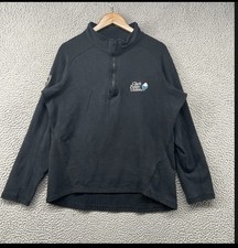Dragon Wear FR Sweatshirt Mens Medium Black Fire Flame Resistant CAT 3 Arc 32