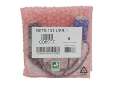 Tripp Lite B078-101-USB-1 KVM Switch Cable. Free-Shipping