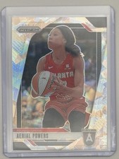 2024 Panini Prizm WNBA #37 Aerial Powers Ice Prizms