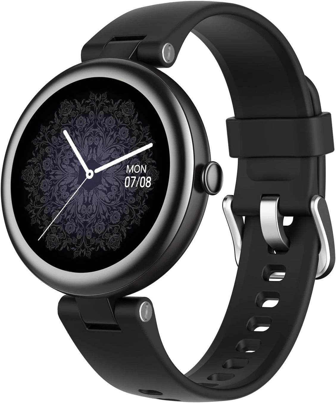 Smart Watch Ladies Women with Phone Function Wristwatch for iOS Android Outdoor