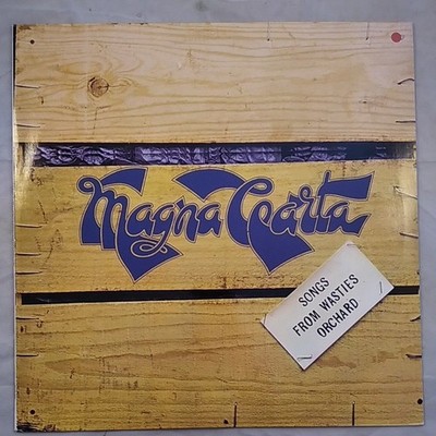 Songs from Wasties Orchard, 9199 137, MAGNA CARTA: