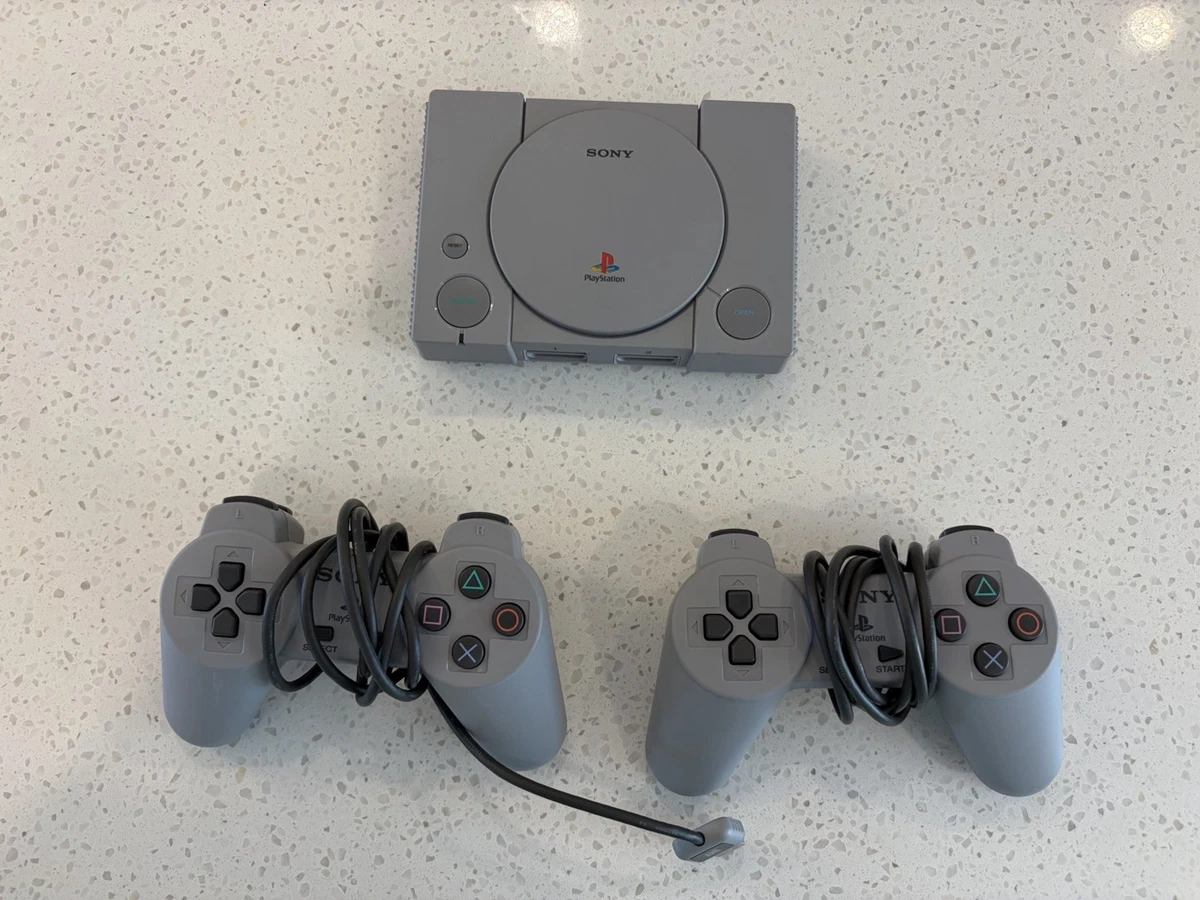 Sony PlayStation Classic NTSC-U/C (US/Canada) Video Game Consoles