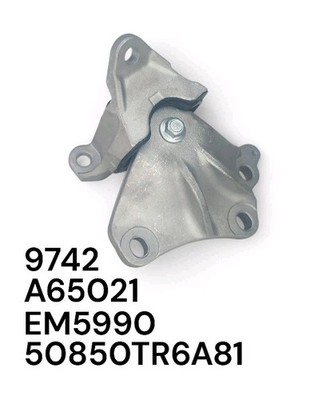 Transmission Mount with Bracket 2012-2014 For Honda Civic 1.8L  Auto A65021 9742