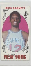 1969-70 Topps Dick Barnett #18 HOF 05v0