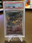 2023 POKEMON MEW EN-151 ILLUSTRATION RARE #173 PIKACHU PSA 9