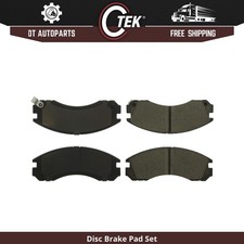 For 2018-2022 Mitsubishi Outlander PHEV | Centric Front Disc Brake Pads