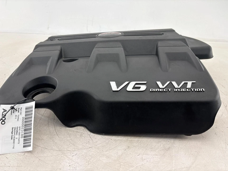 GMC Terrain 2011-2017 cubierta del motor de 3,6 L OEM Foto 2 de 4