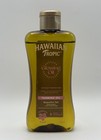 Hawaiian Tropic Glowing Tanning Oil 200ml Vitamin E Tropical Scent