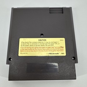 Advanced Dungeons & Dragons: Heroes of the Lance (NES 1991) cleaned and tested