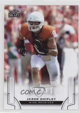 2015 Leaf Draft Jaxon Shipley #72 o2u
