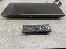 Sony BDP-S490 3D Blu-ray DVD Player Black with Remote