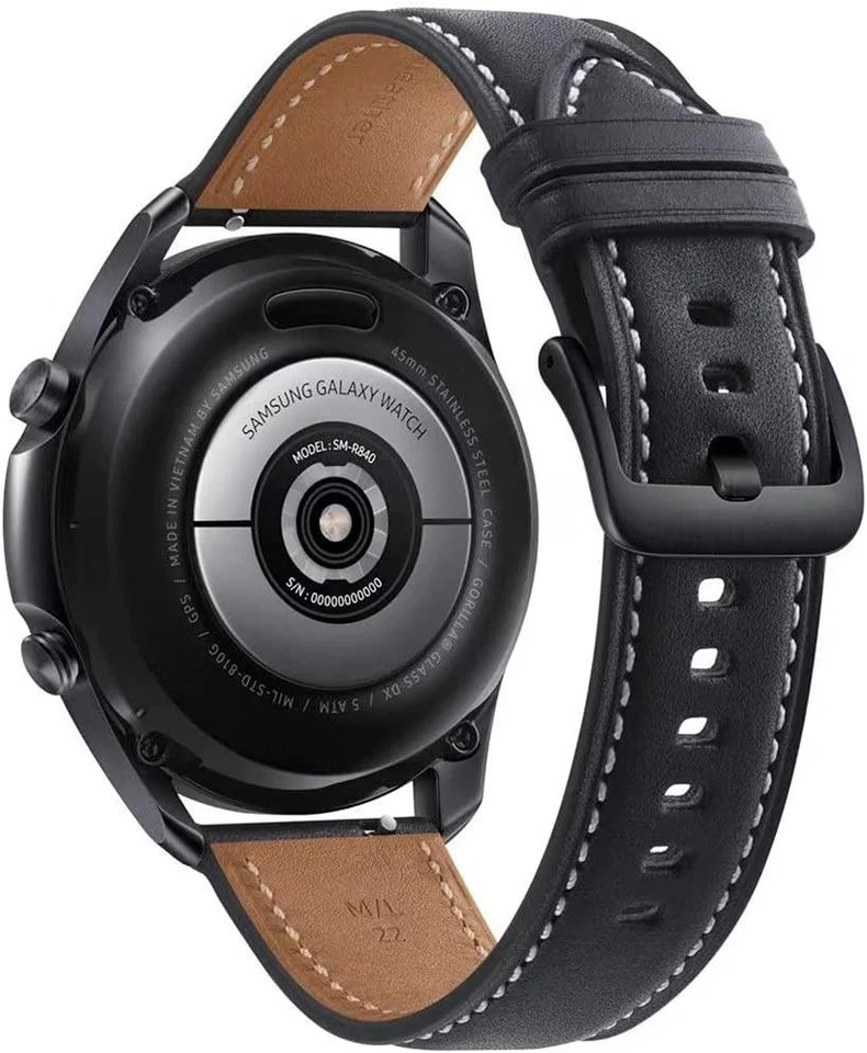 Samsung Galaxy Watch 3, photo 4 of 5