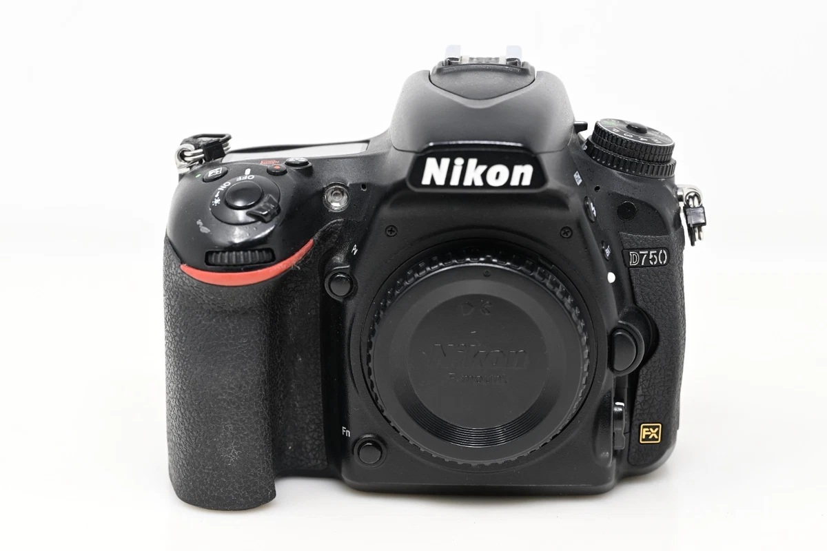 Nikon D750 Digital Cameras for Sale | Shop New & Used Digital