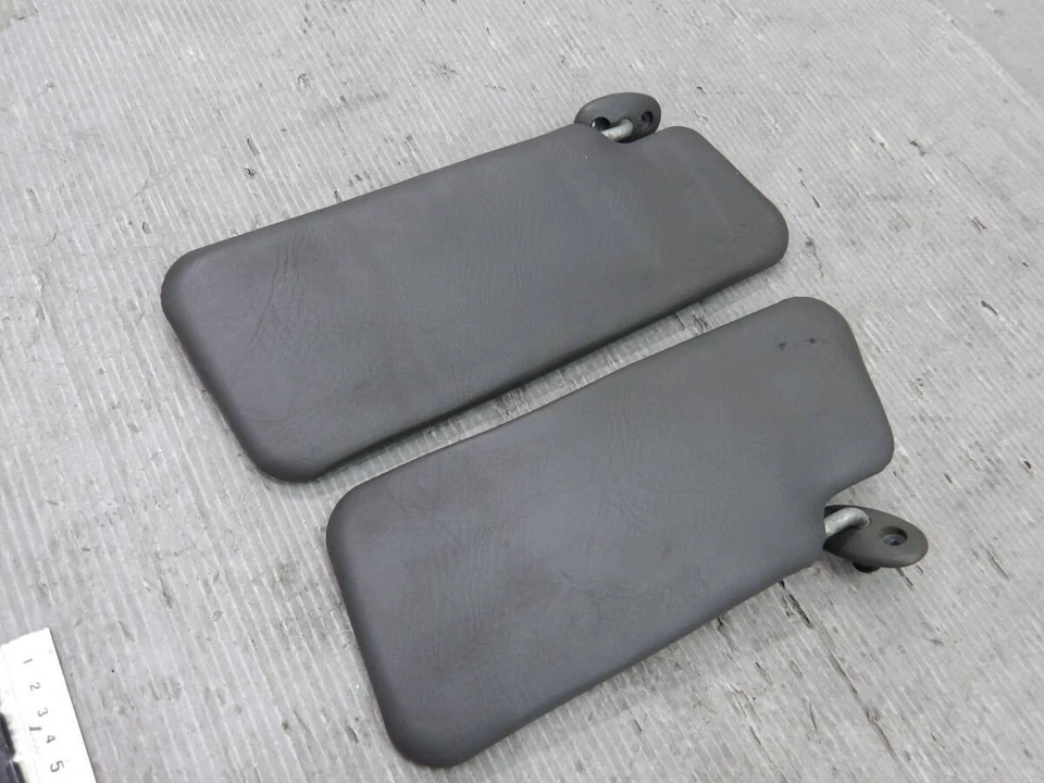 Honda Beat PP1 Sun Visors Left and Right JDM USED - image 4 of 4