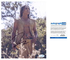 Zahn McClarnon 'Westworld' Signed 8x10 Photo ‘Akecheta’ ACOA