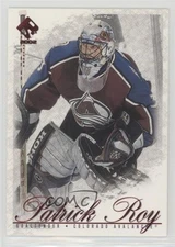 2001-02 Pacific Private Stock Patrick Roy #23 HOF