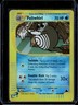 2003 Pokemon Skyridge Poliwhirl Reverse Holo #88/144