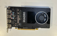 PNY NVIDIA Quadro P2000 5GB GDDR5 Grafikkarte...
