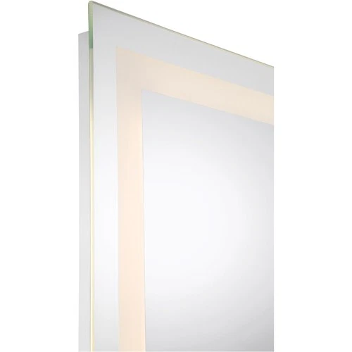 Access Lighting 71006LED-MIR Peninsula 48 X 36 inch Mirror LED Wall Mirror - Picture 5 of 6