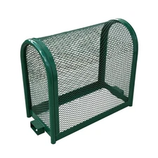 Sandbaggy Durable Backflow Security Cage – Backflow Preventer Enclosure (Green)