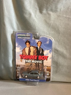 GreenLight Hollywood Tommy Boy 1986 Ford Taurus 1:64 Diecast New