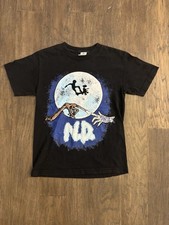Neck Deep Band E.T.  Black Size Small Alstyle