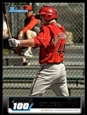 Paul Goldschmidt 2011 Bowman #TP32 Diamondbacks MLB READ FREE SHIP AutographDen