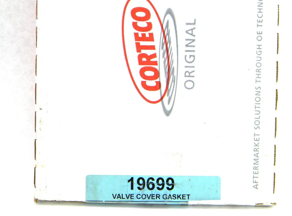 Junta de cubierta de válvula Corteco 19699 para Ford Escort Tracer 1991-1996 1,9 L Foto 3 de 3