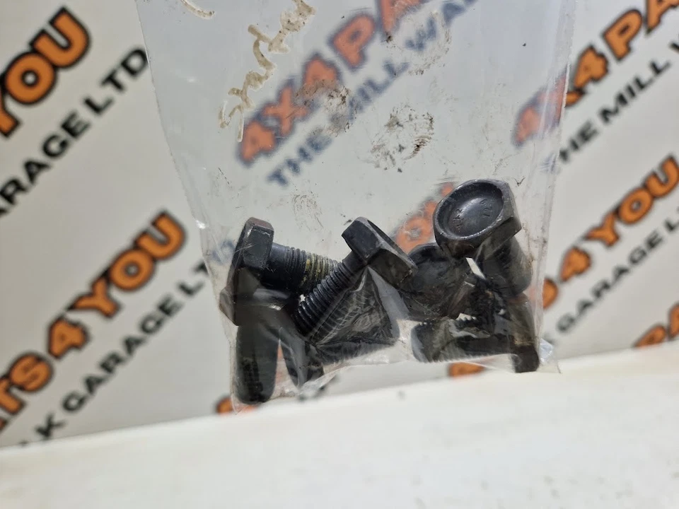 2016 BMW 1 SERIES 116D F20 AUTOMATIC FLYWHEEL - Image 3 of 4